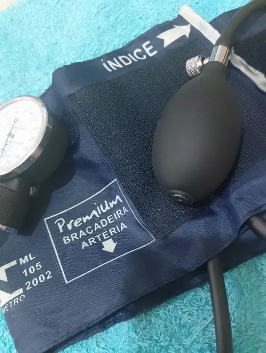 Braçadeira de artéria Premium  - Foto 2