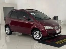 FIAT IDEA ELX 1.4 MPI FIRE FLEX 8V 5P  2010