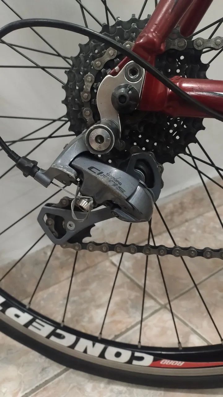 Bike Speed Road Caloi Sprint quadro 54 - Foto 3