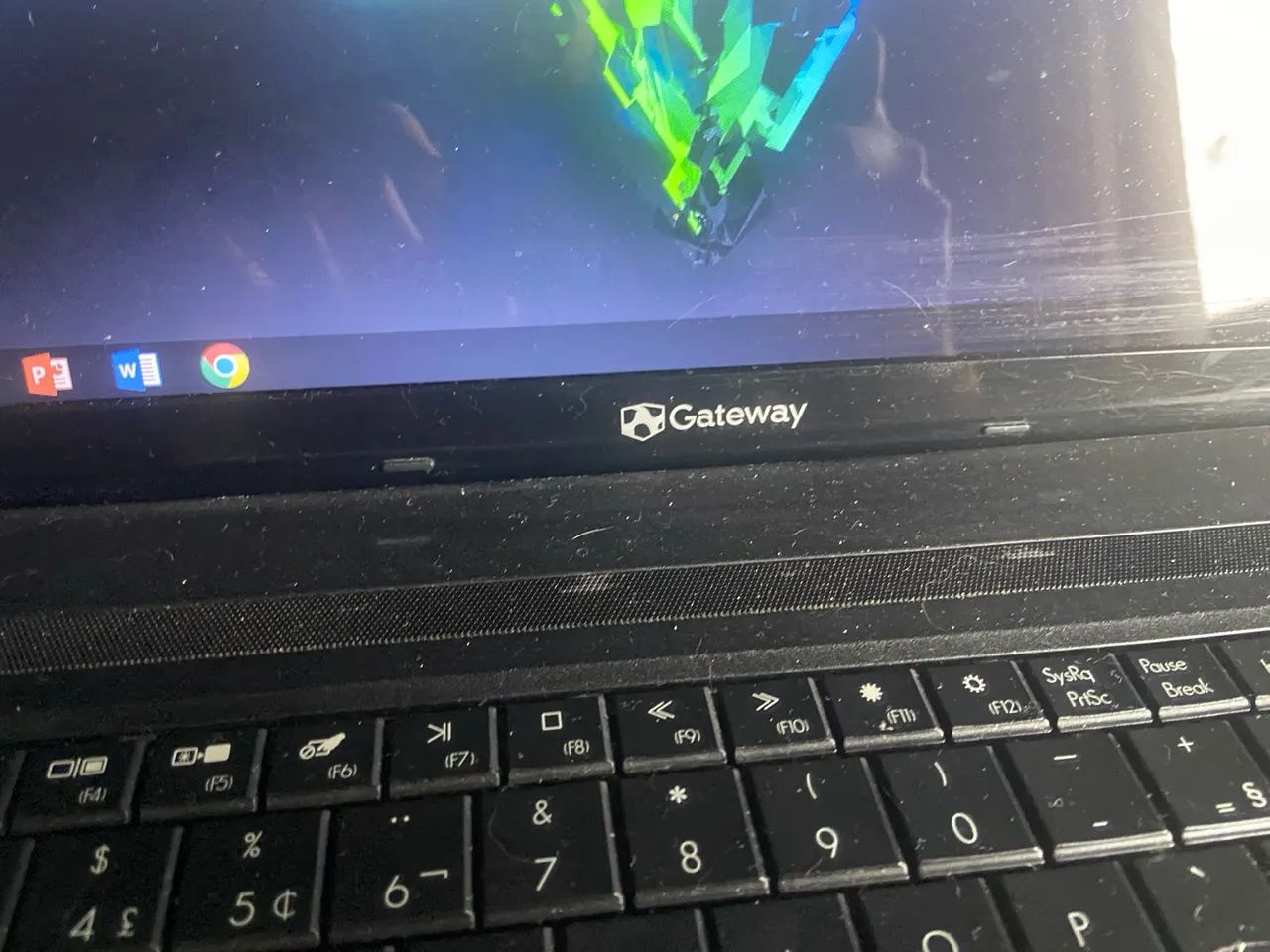 Notebook funcionando normalmente  - Foto 3