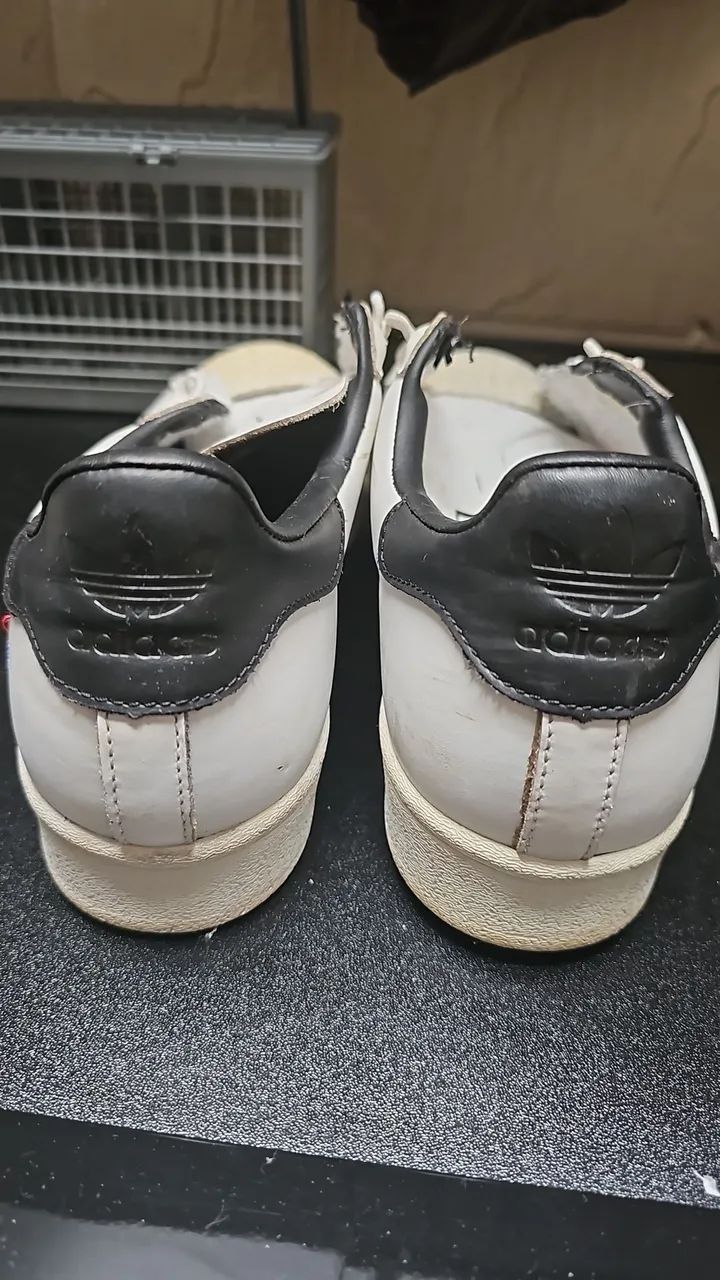 Adidas Superstar - Branco - Foto 4