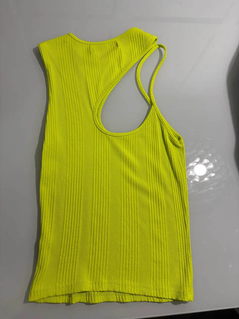 blusa neon - Foto 2