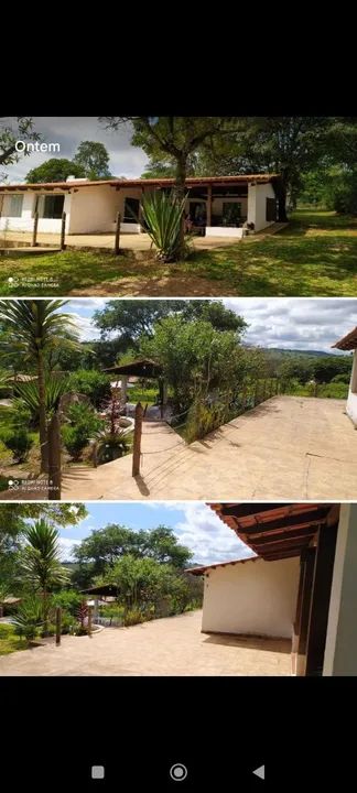 Sítio Brumadinho temporada diária  - Foto 5