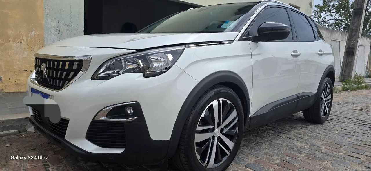 Peugeot 3008 pouco rodado - Foto 3