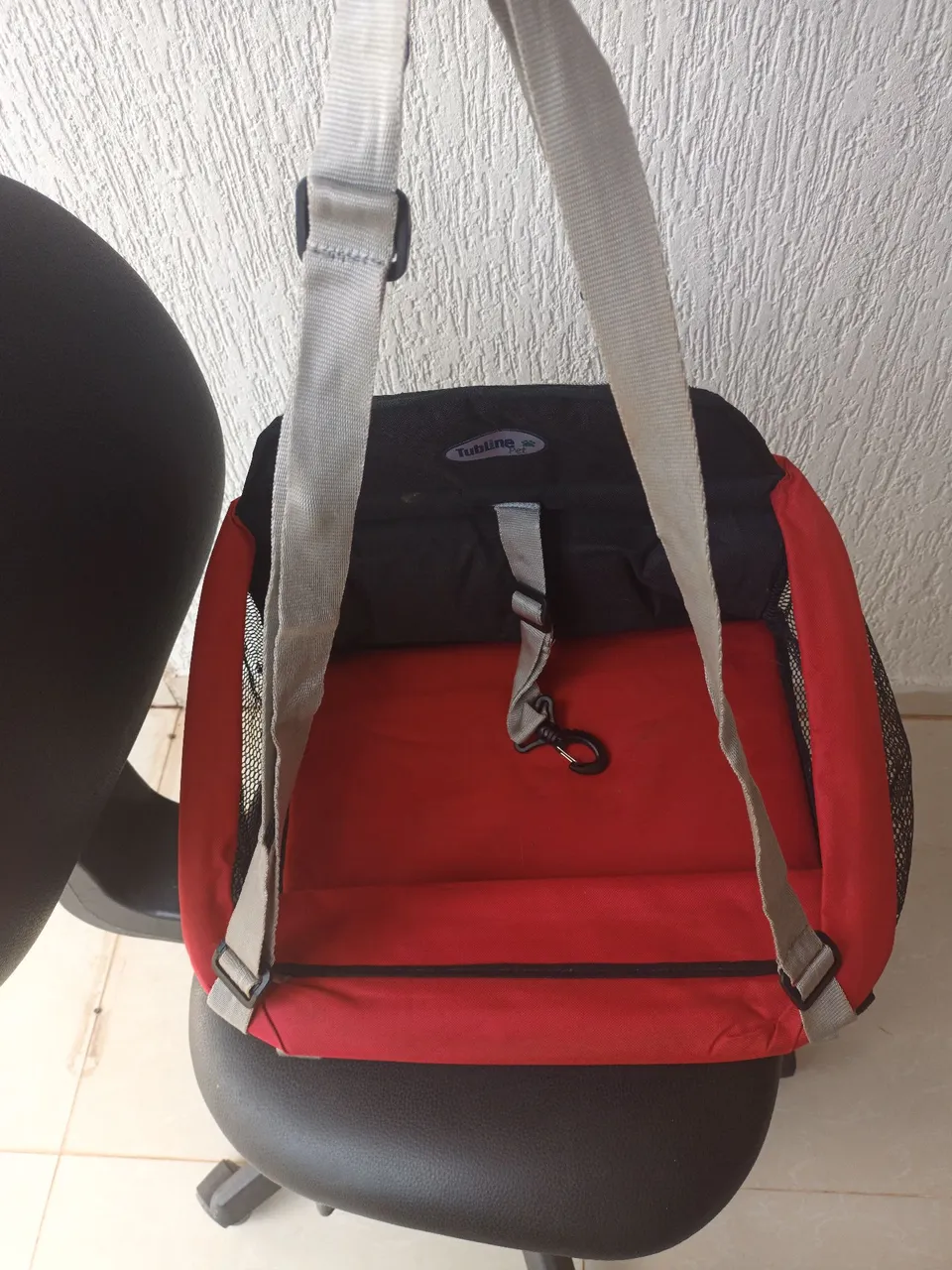 Mochila de Transporte para Pets - Tubline