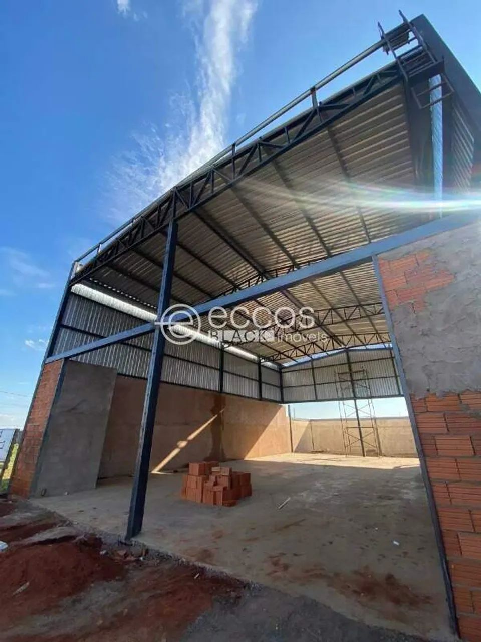 Galpão à venda, Laranjeiras - Uberlândia/MG - Foto 4