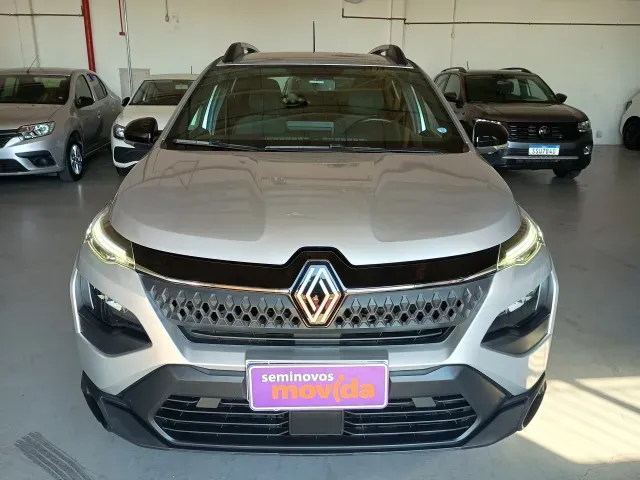 Renault Kardian Techno 1.0 Turbo