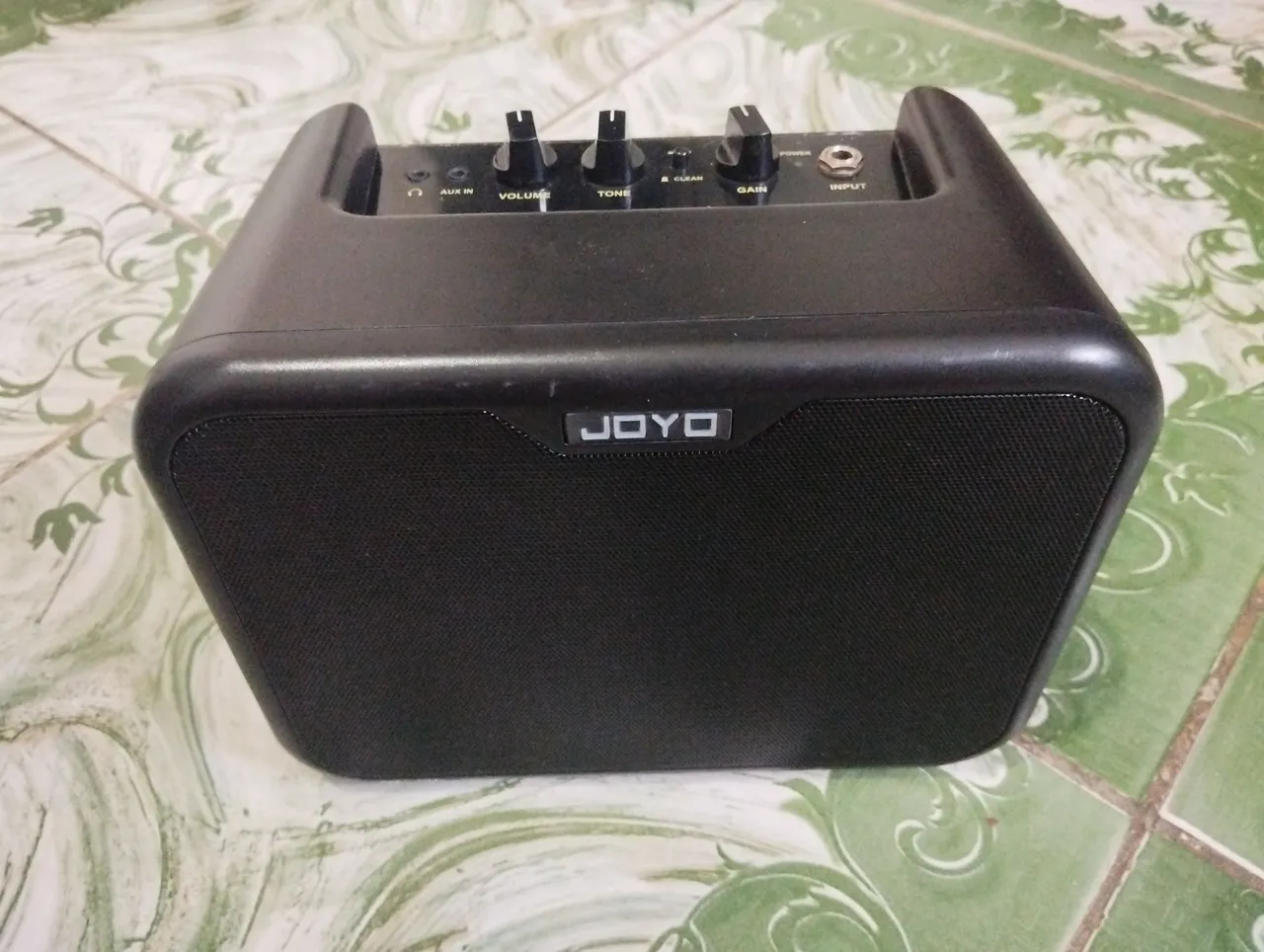 Mini Amplificador JOYO para Guitarra