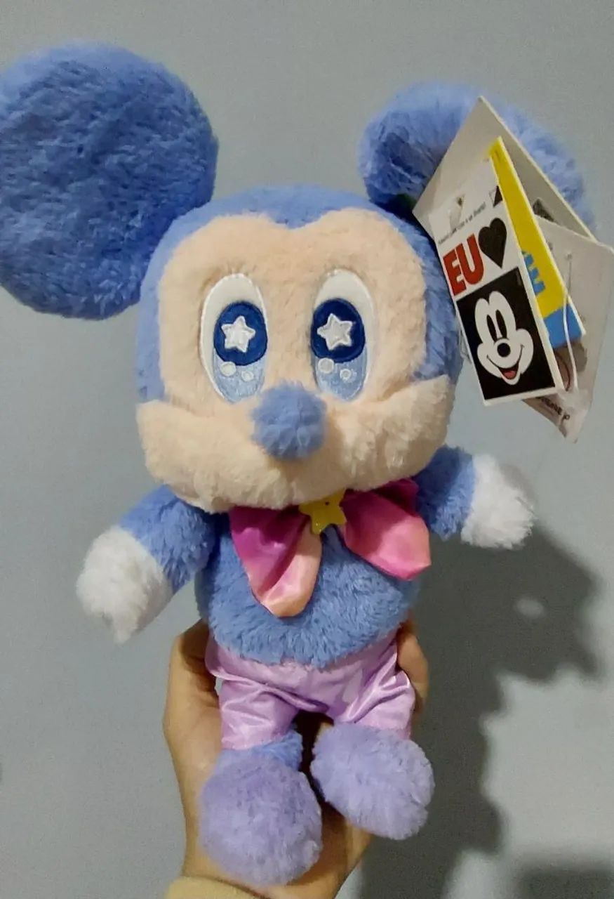 Pelúcia nova Mickey baby - Foto 3