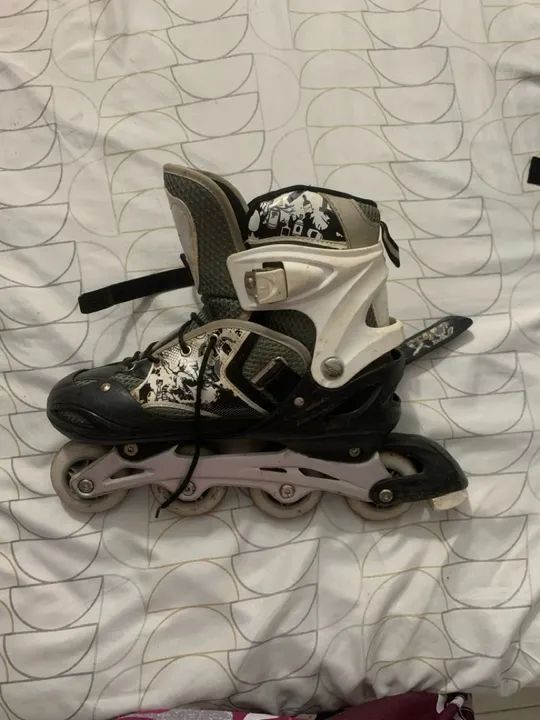 PATINS TIGRE-VELOZ - Foto 4