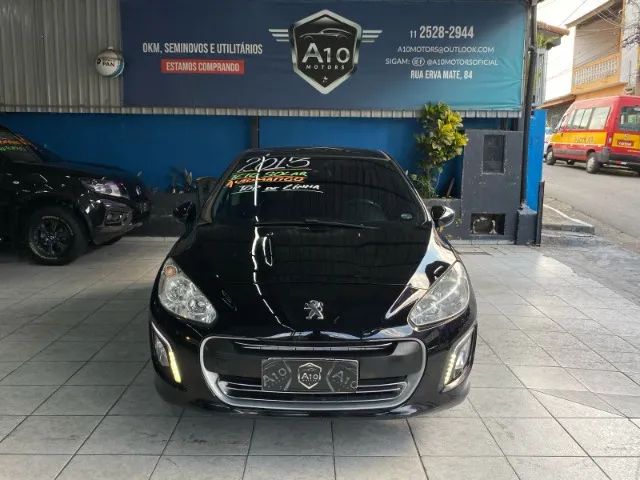 PEUGEOT 308 FELINE 2.0 AUTOMATICO - Foto 3