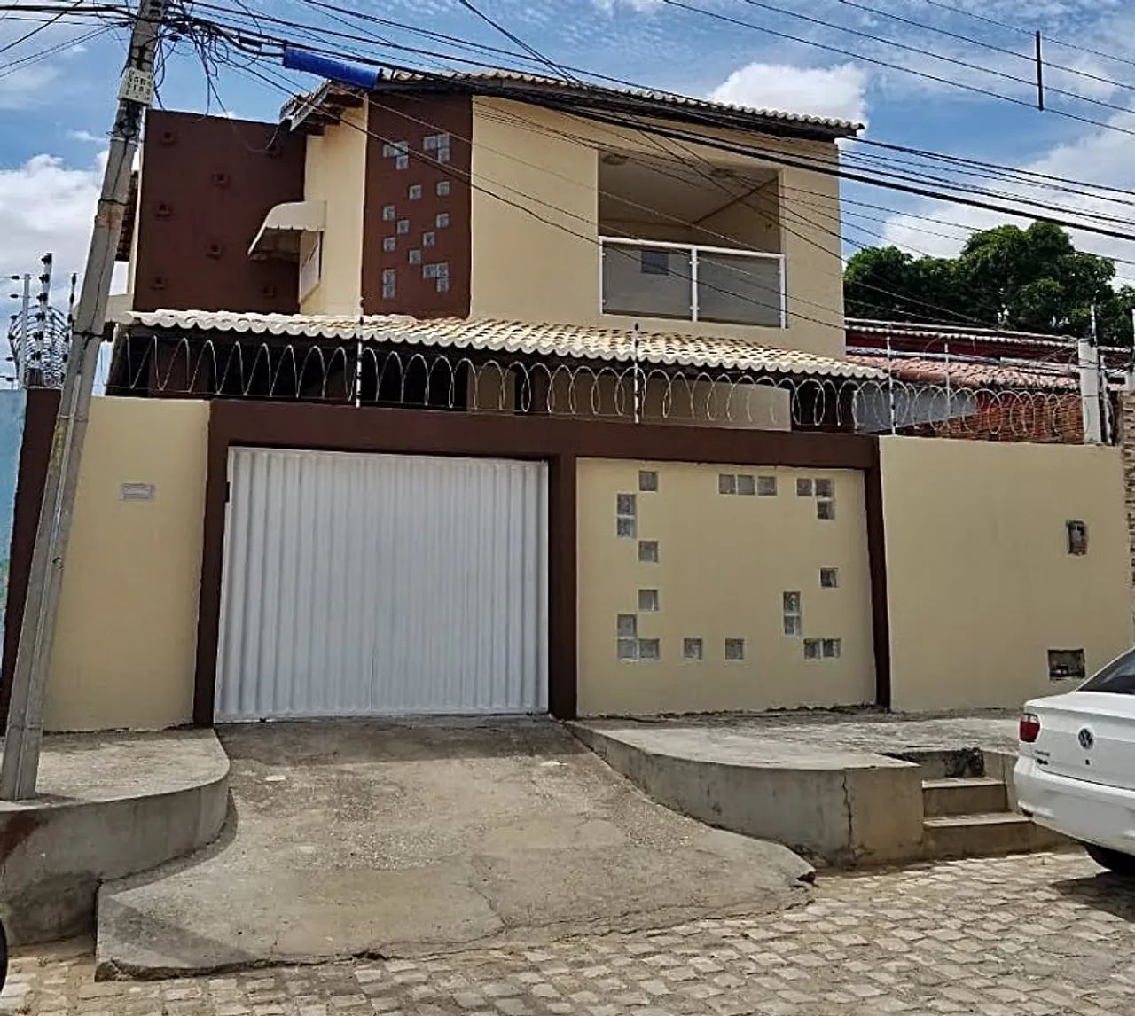 Vende-se Casa Duplex no bairro Vingt Rosado - Mossoró