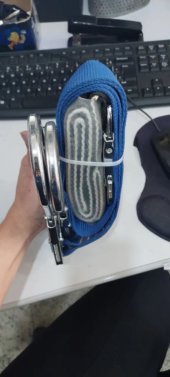 Cinto de segurança  - Foto 4