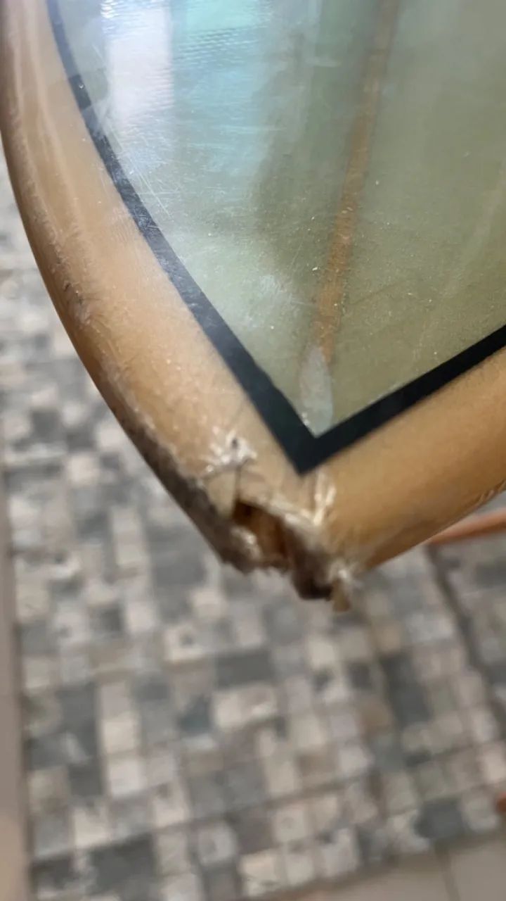 Prancha de Surf 6? Ed. Especial Comemorativa etapa mundial ASP 2011 - Foto 6