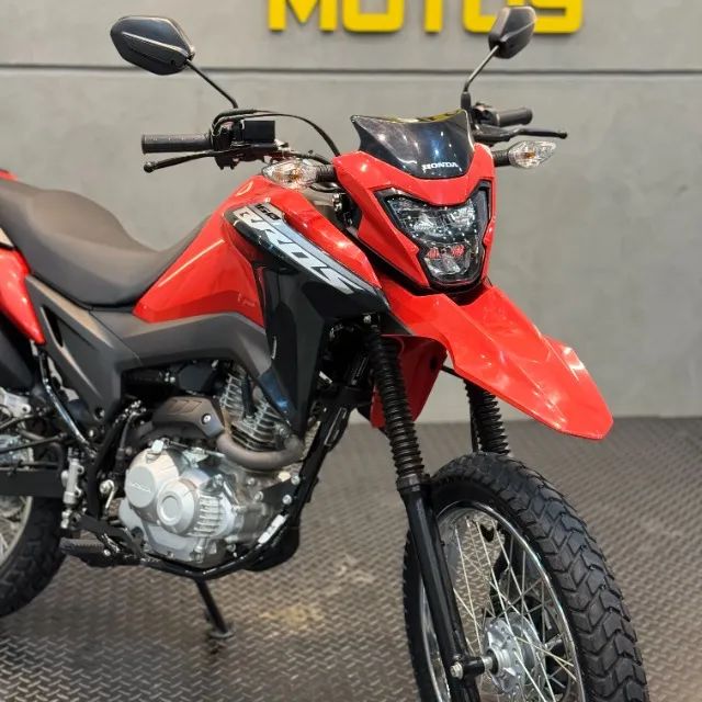 Honda NXR 160 Bros CBS - Foto 2