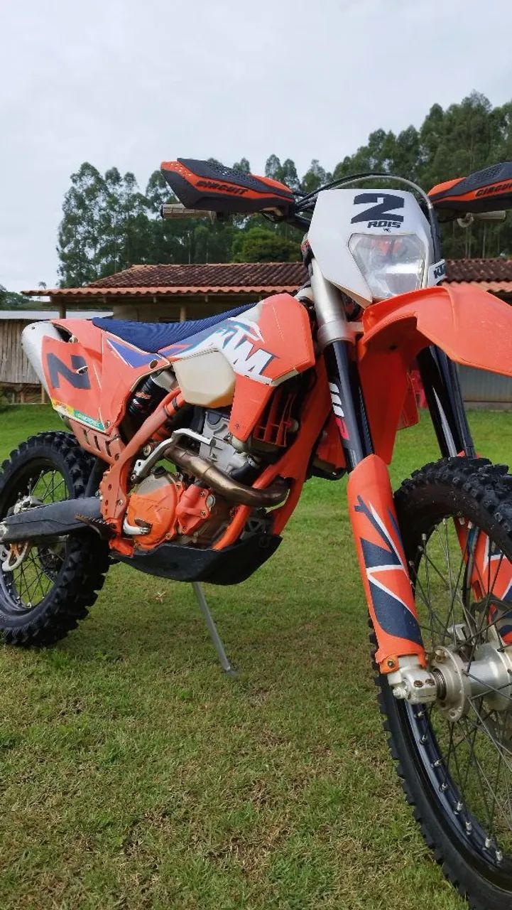 Ktm excf 350 2015. - Foto 3