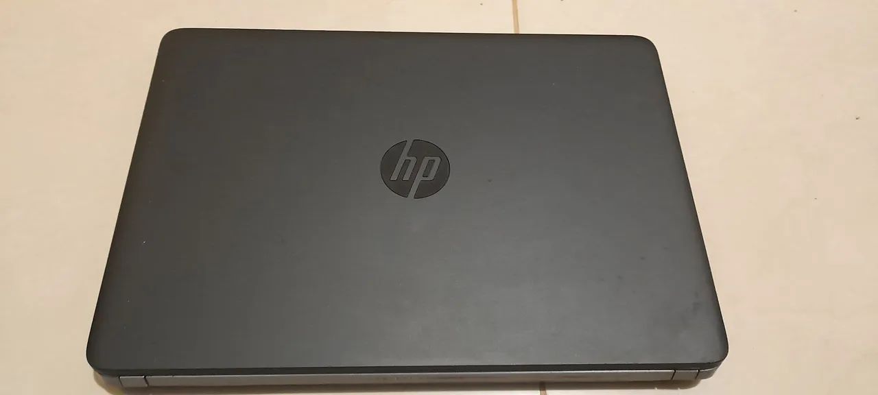 Notebook HP i5 