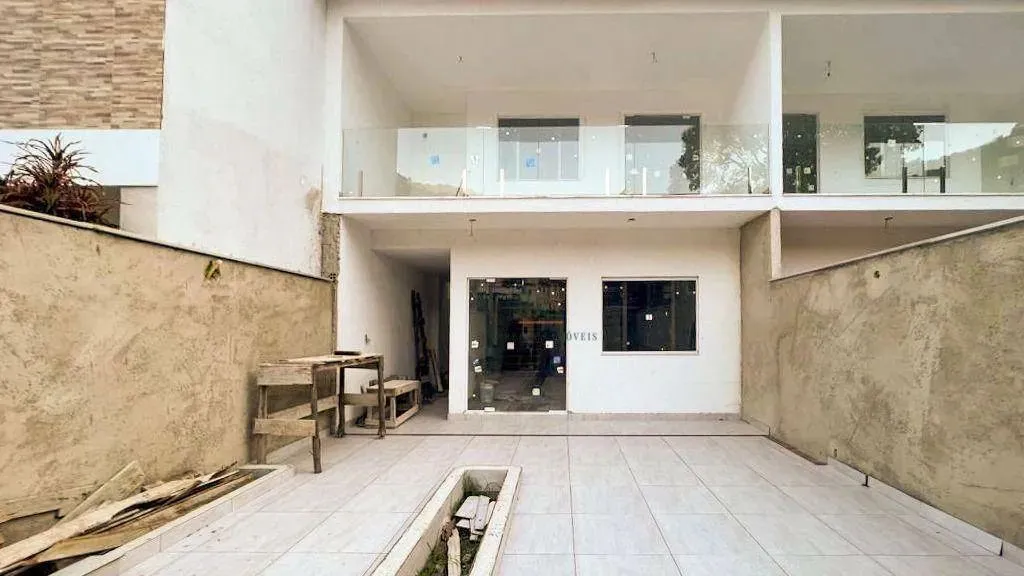 Casa com 4 dormitórios à venda, 222 m² por R$ 890.000,00 - Piratininga - Niterói/RJ
