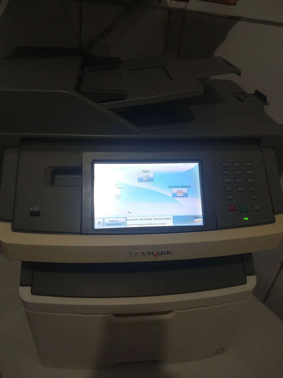 vendo duas Lexmark x464 - Foto 2