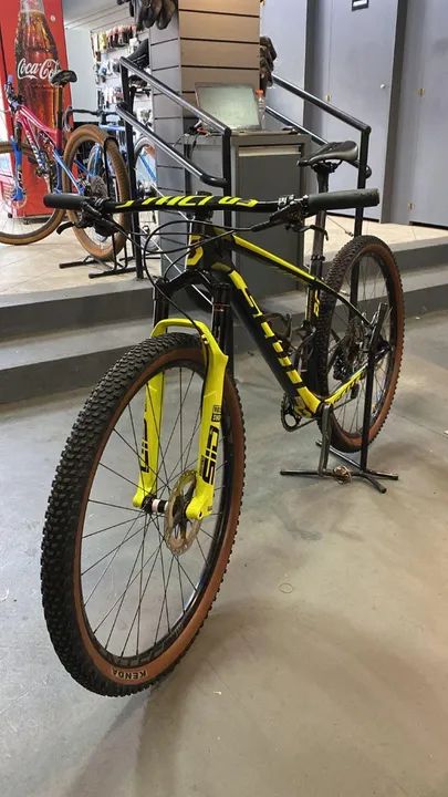 Scott RC900 World Cup 2020 - Tamanho M ( 17 )  - Foto 2