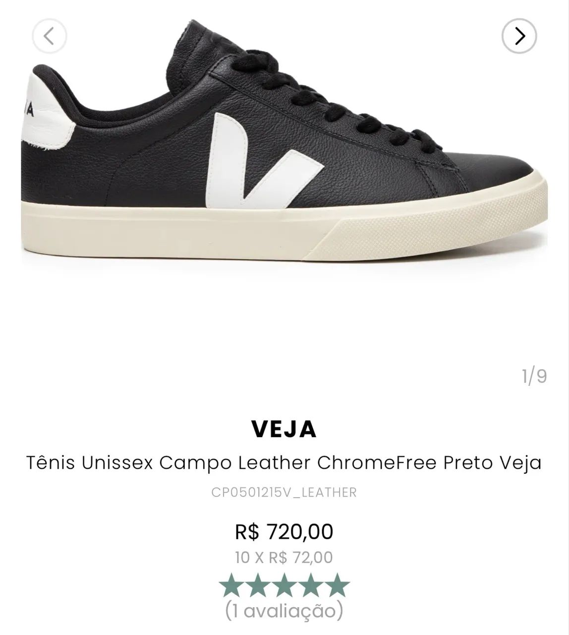 Tênis vert  - Foto 5