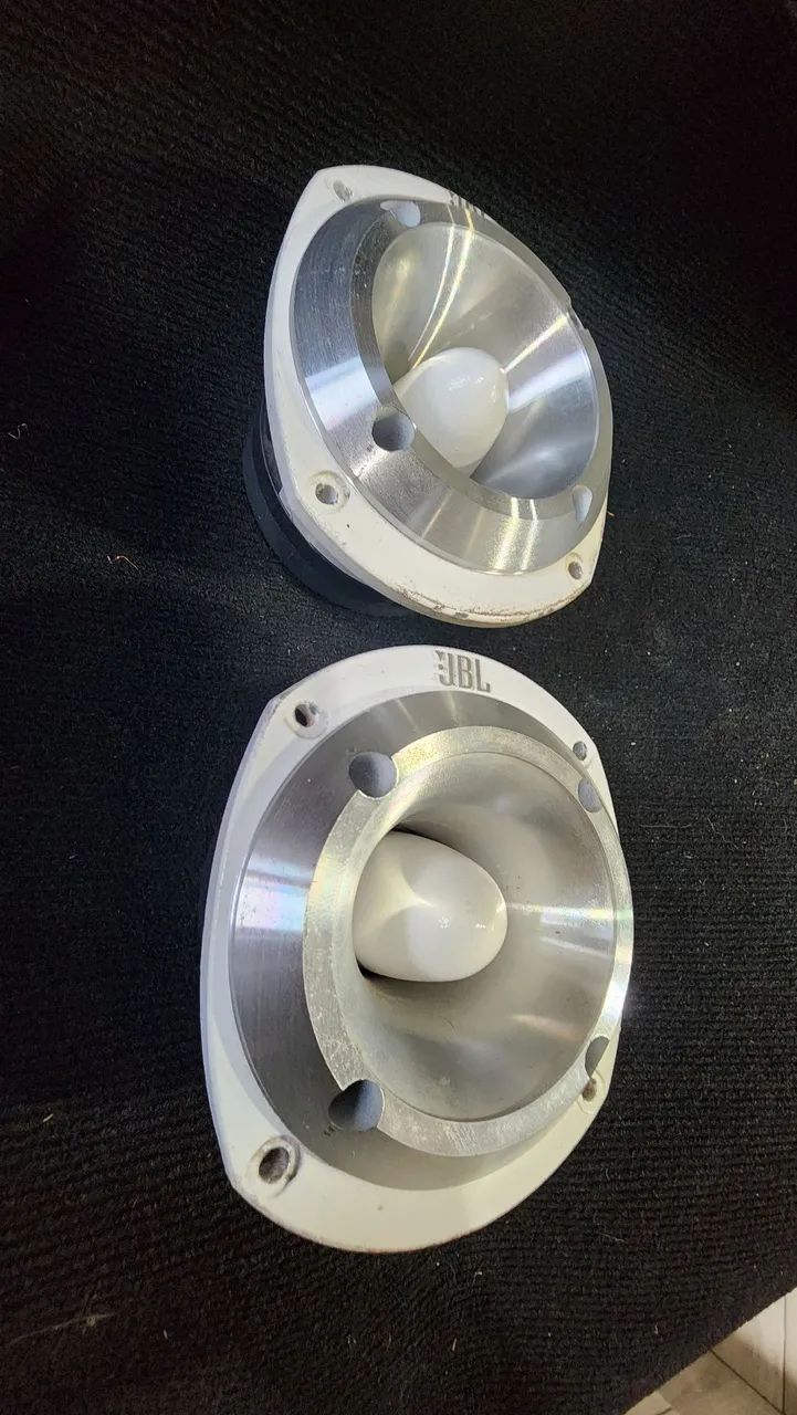Par de Twitters ST 400 JBL branco  - Foto 2