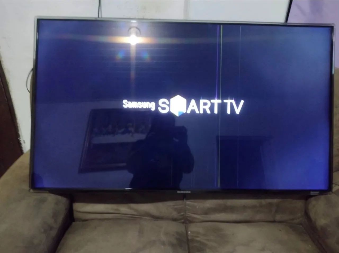 Tv Samsung smart 46 polegadas  - Foto 2