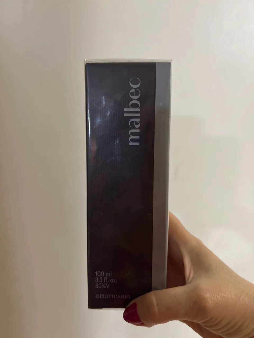 Vendo perfume Malbec do O Boticário 
