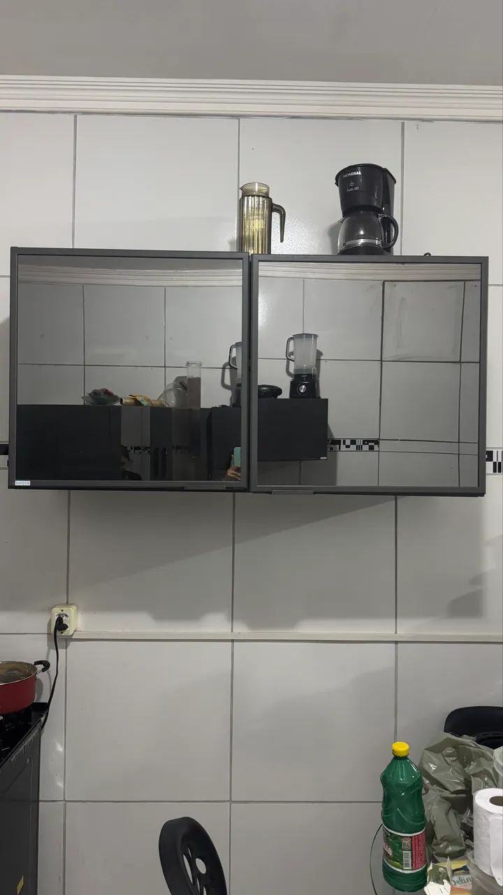 Armário completo 