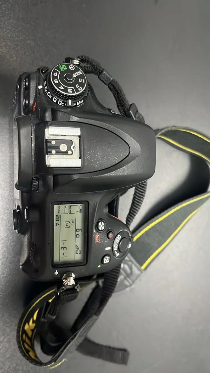 Câmera Nikon D610 Full Frame - Foto 2