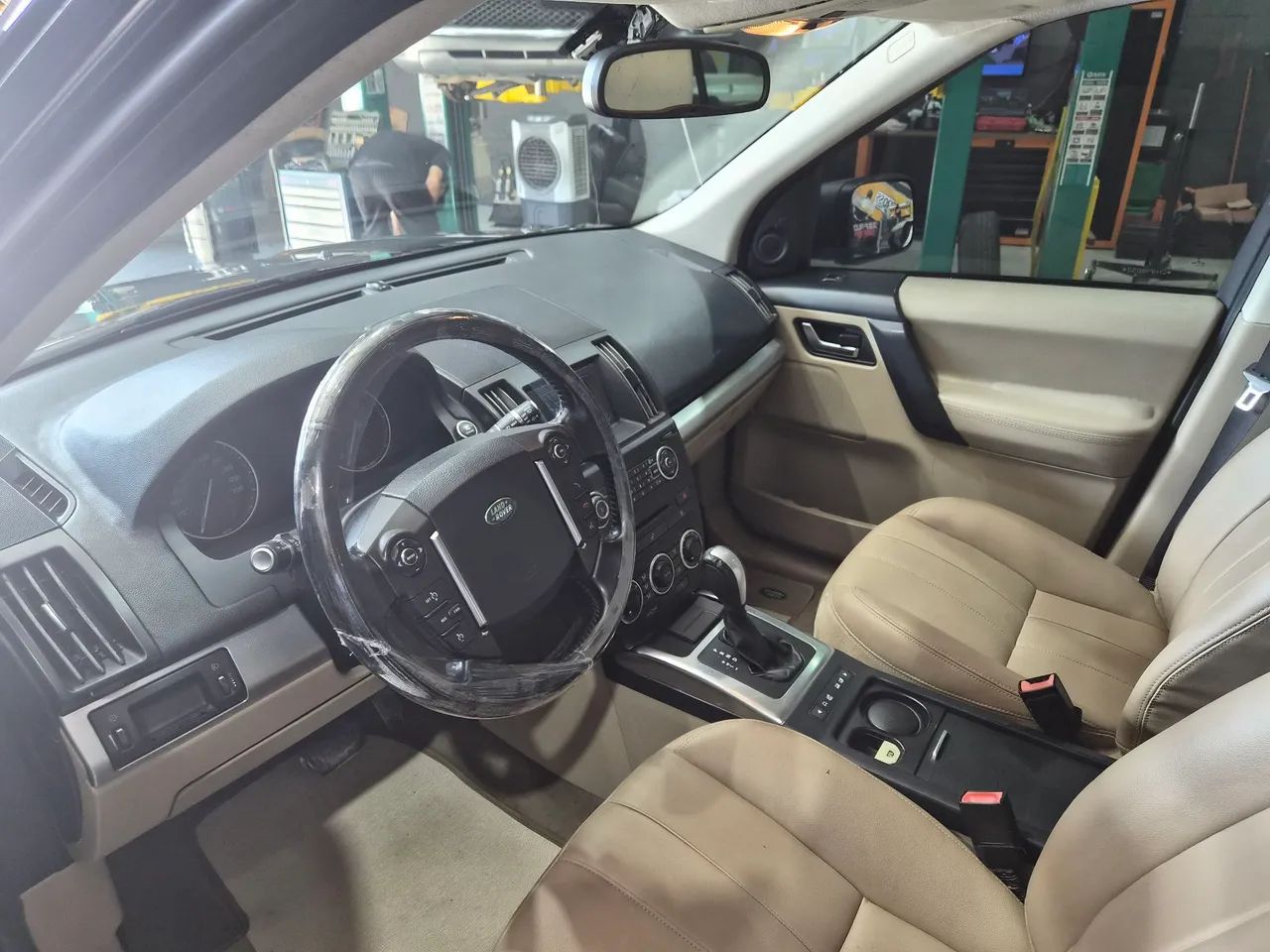 Land Rover Freelander2 Freelander2 S 2.2 SD4 190cv T.Diesel 2013