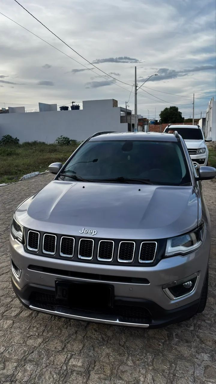 Jeep Compass Longitude 2.0 4X2 Flex 16V Aut. 2020 - Foto 3
