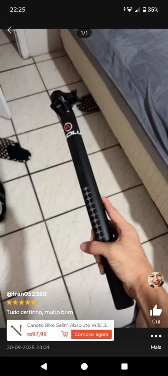Canote do selinho 