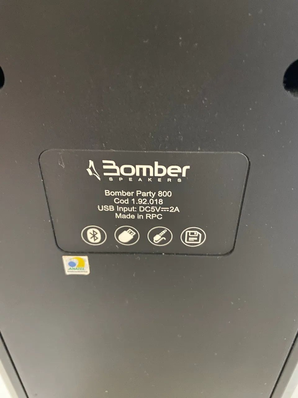 Caixa de som - Bomber - Foto 3