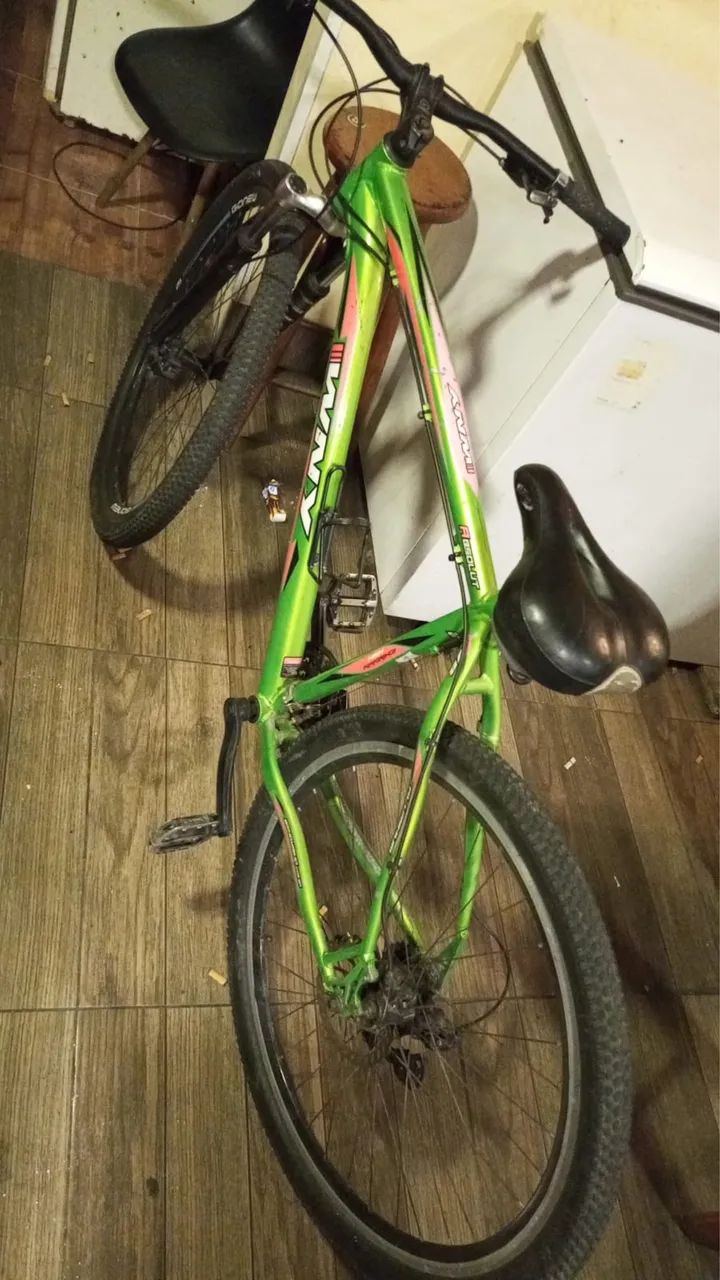 bicicleta aro 29 - Foto 2