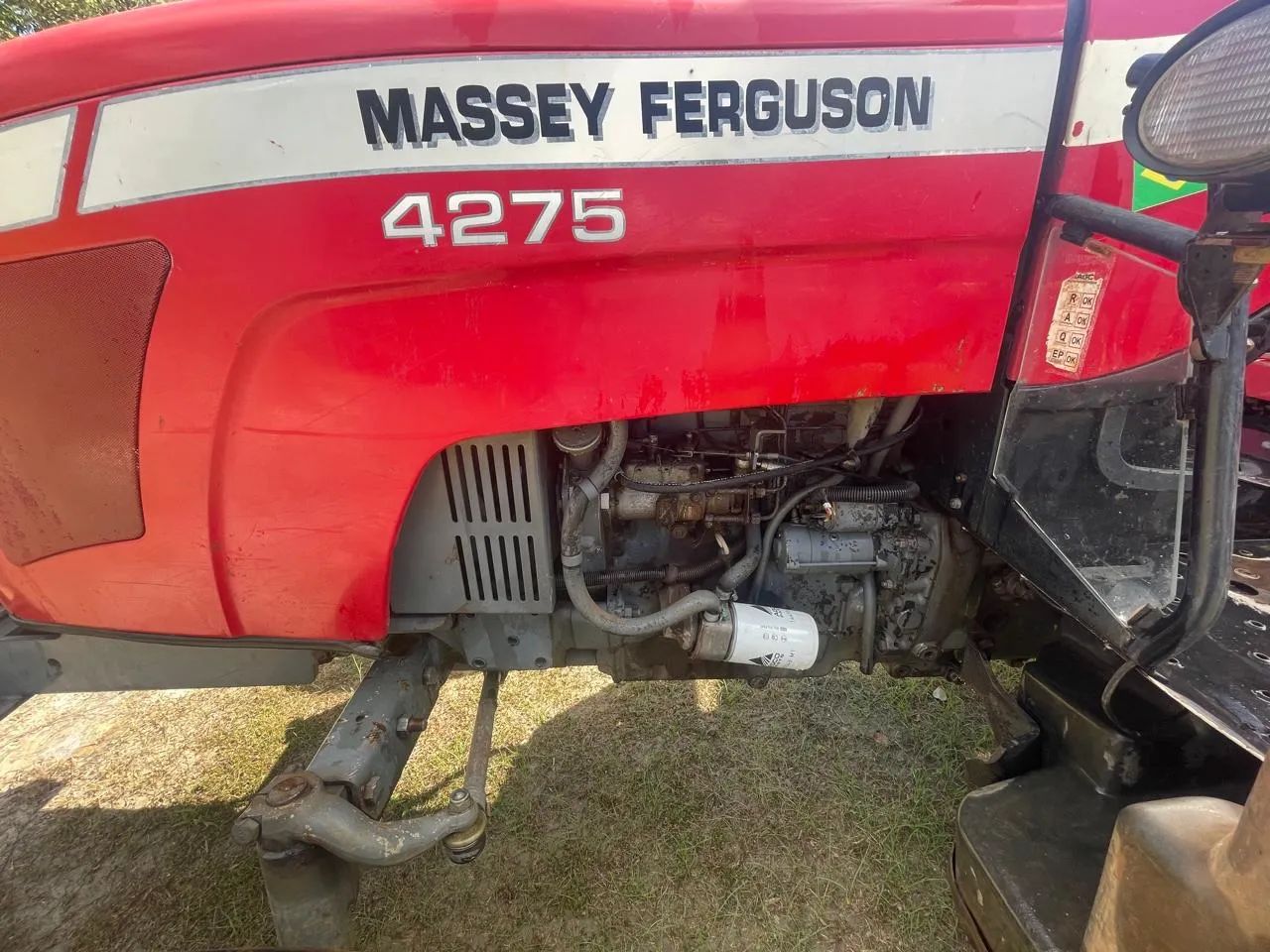 Massey ferguson 4275 - Foto 8