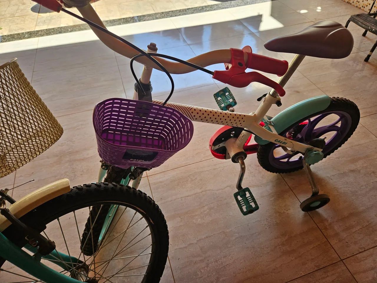 Bicicletas infantil  - Foto 5