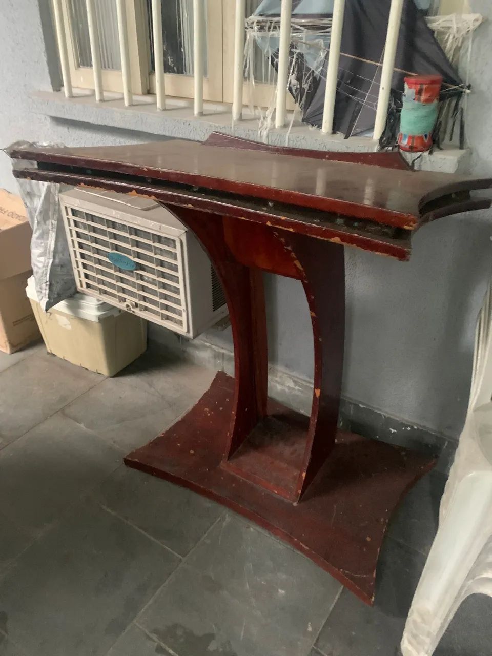 Púlpito  - Foto 2