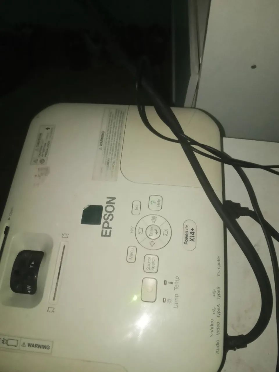 Telão * - Foto 5