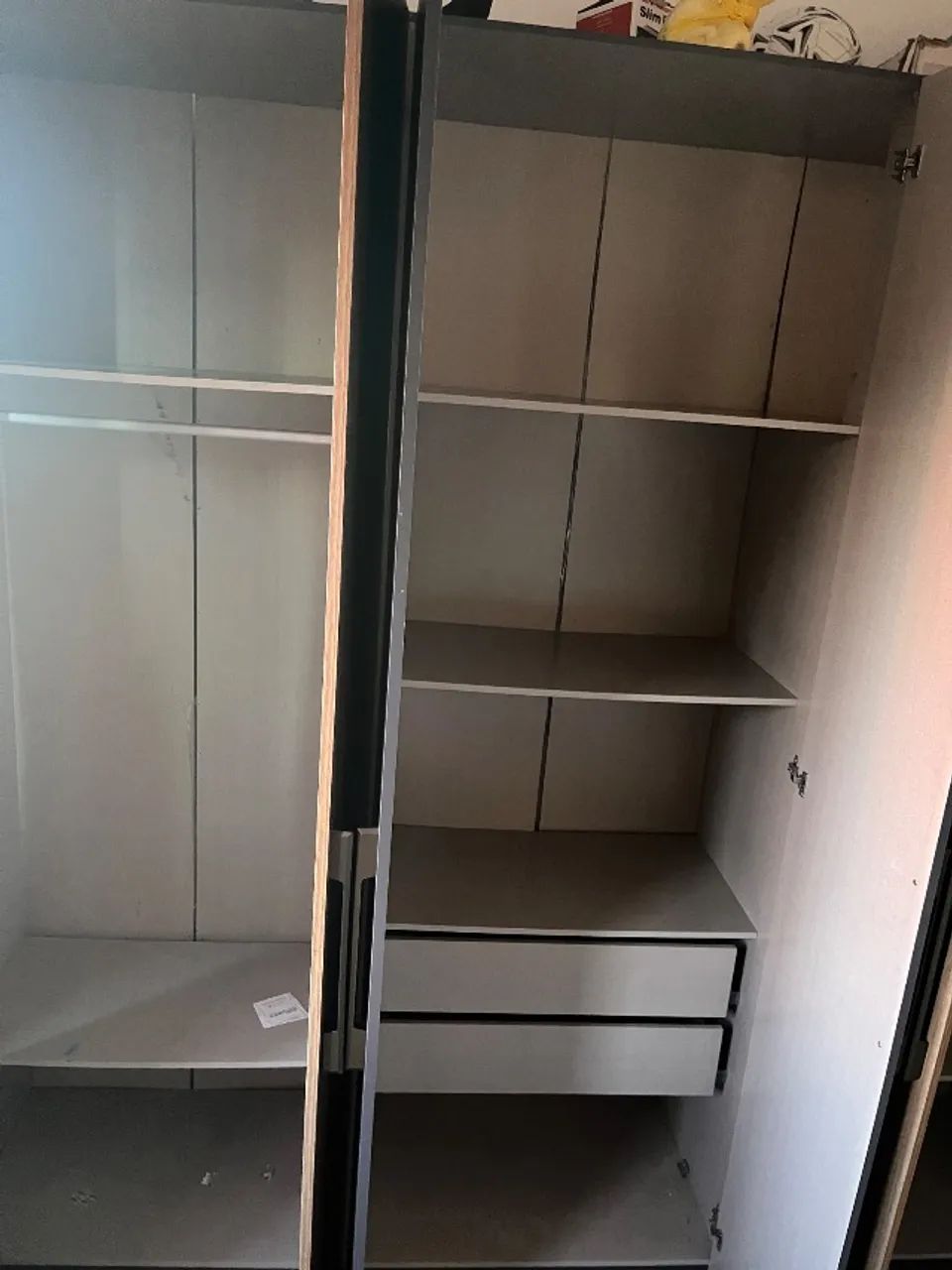 Guarda roupa - Foto 2