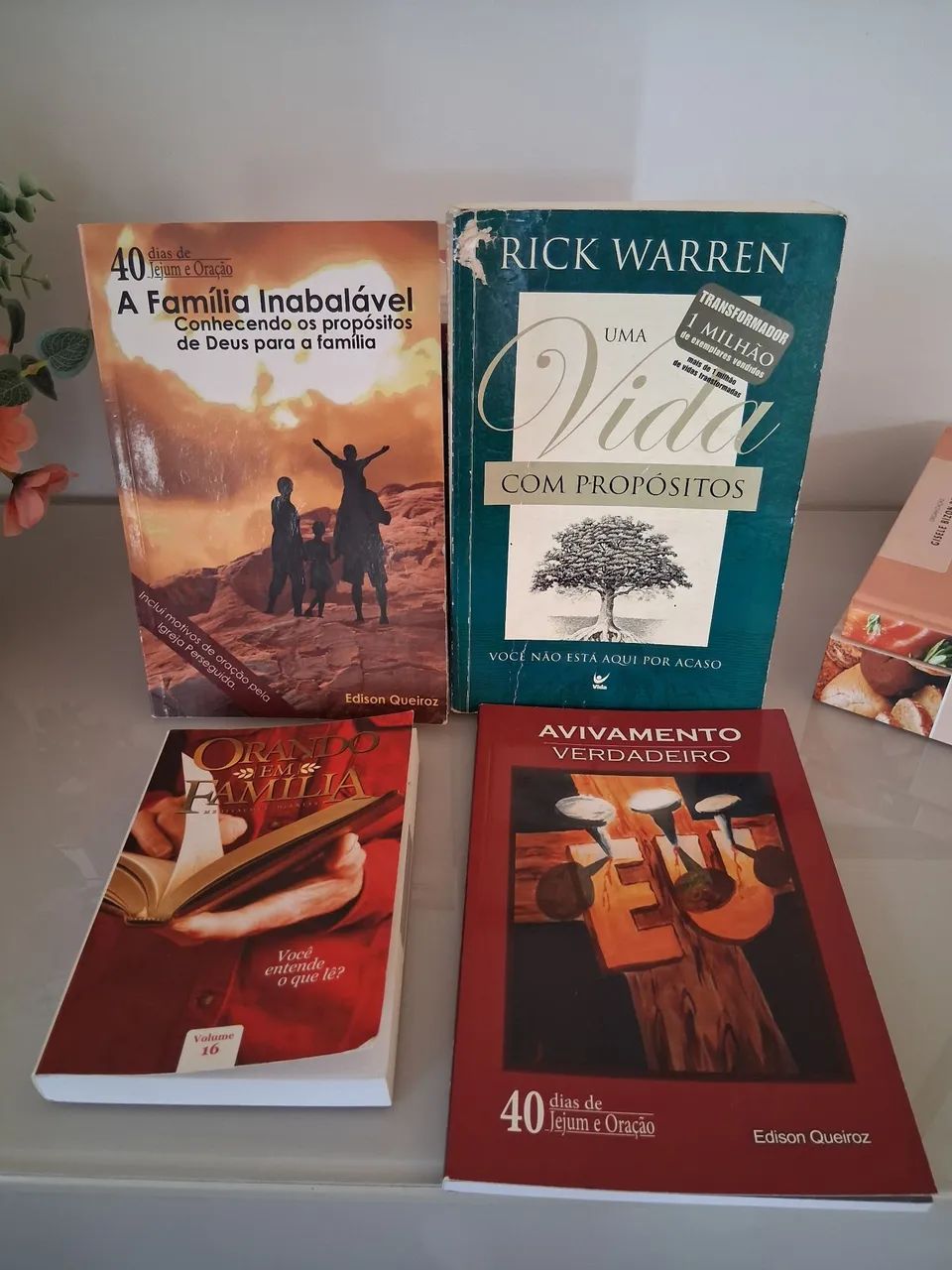 LIVROS - Kit com 16 livros  - Foto 4