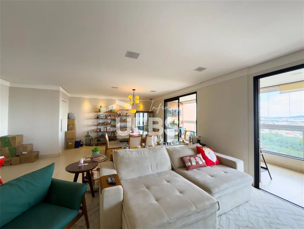 Apartamento 4 quartos Setor Oeste - Foto 3