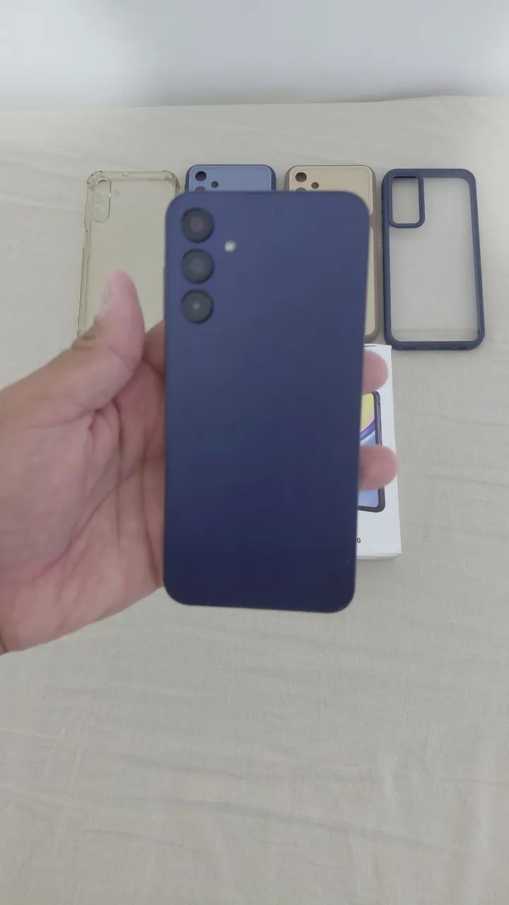 Samsung Galaxy A15 5G  - Foto 5
