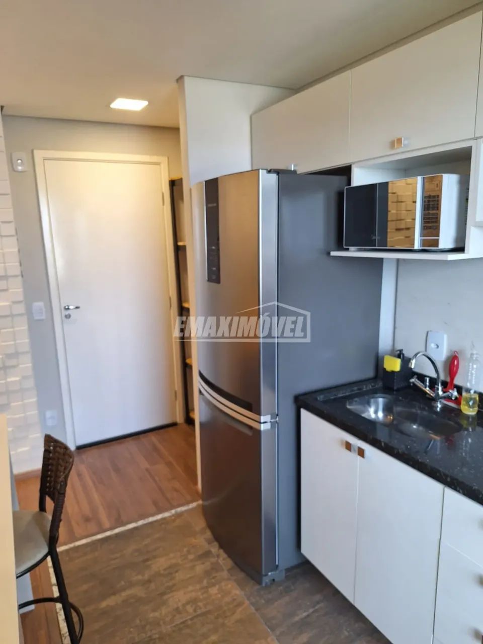 Apartamento com 2 quartos no Jardim das Estrelas em Sorocaba/SP - Foto 4