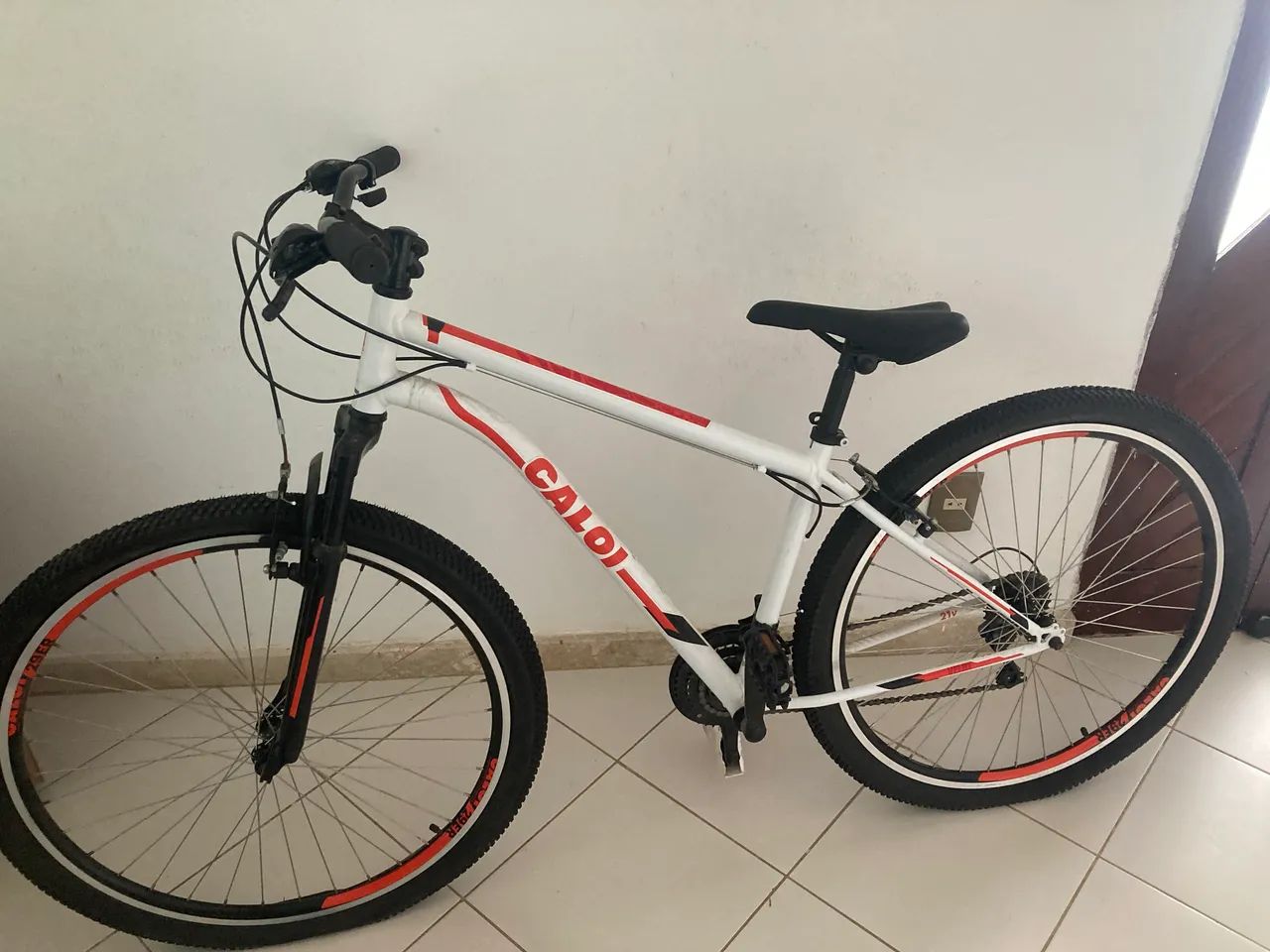 bicicleta caloi aro 29