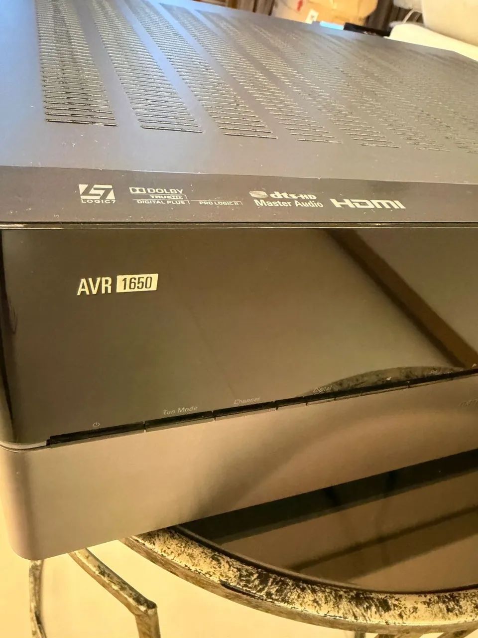 RECEIVER DE ÁUDIO E VÍDEO - HARMAN/KARDO - Foto 3