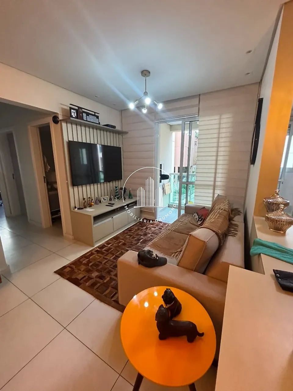 Apartamento 3 Quartos com 1 Suíte e 75m² - Centro - CEN