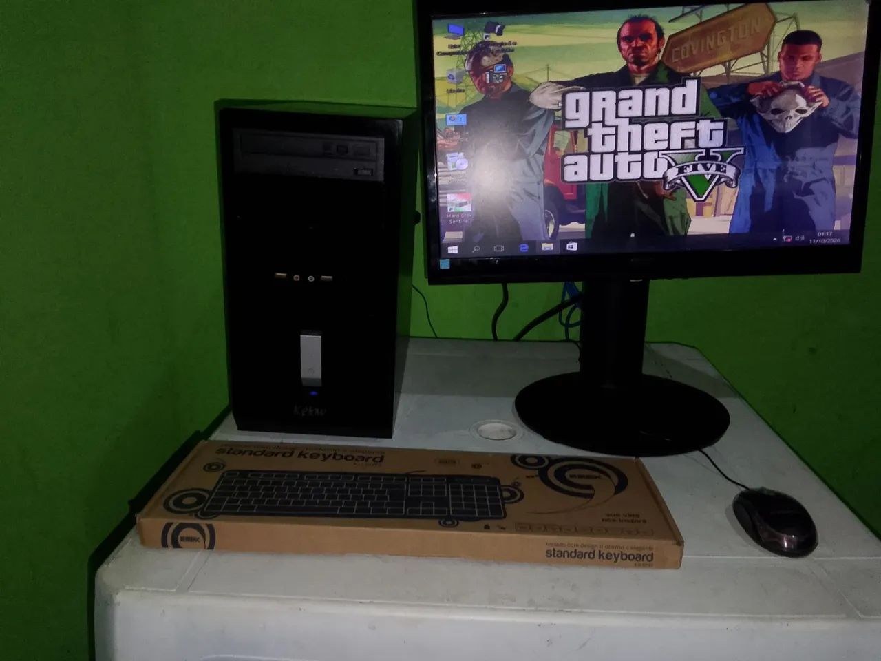 Computador completo ddr3 Topp - Foto 4