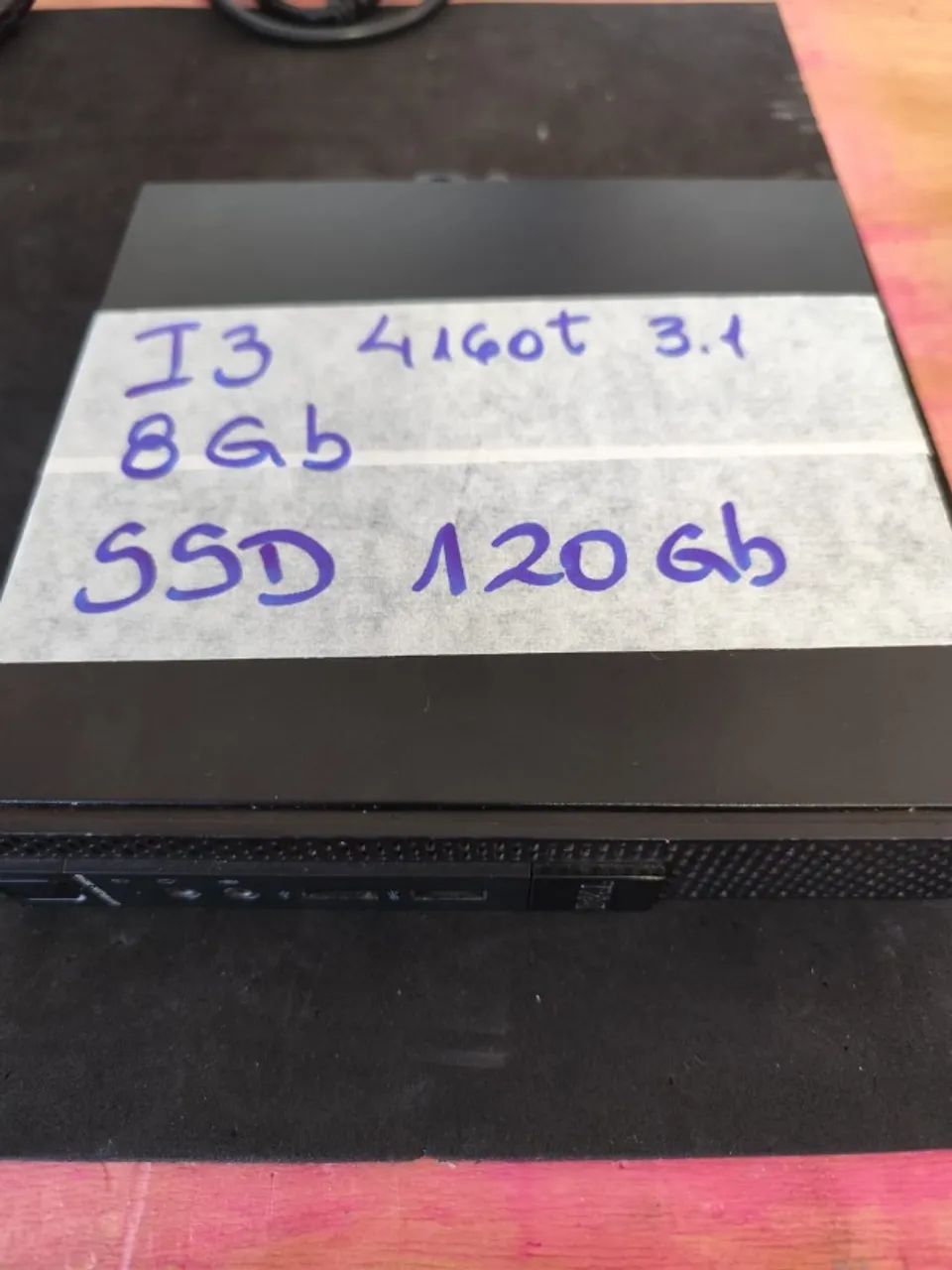 ** VENDE - COMPUTADOR MINI DELL ** - Foto 4
