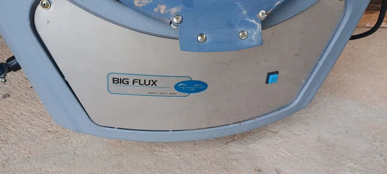 Ventilador big flux - Foto 4